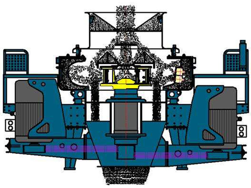 沖擊式制砂機使用六大注意事項，你不可不知