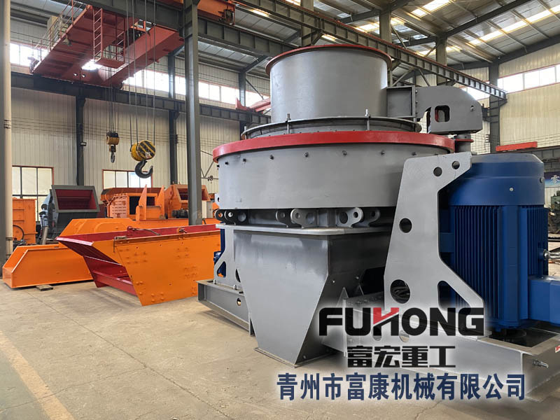 沖擊式破碎機(jī)設(shè)備 沖擊式破碎機(jī)設(shè)備