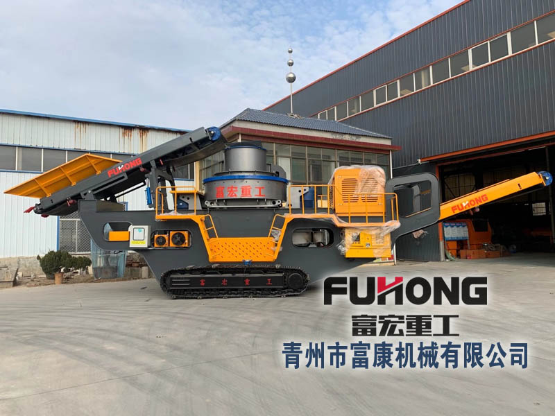 沖擊式破碎機(jī)報(bào)價(jià)-高效立軸沖擊式破碎機(jī)工作噪音低　降低粉塵，利于環(huán)保