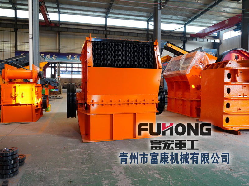 濰坊破碎機哪家好？破碎效果好 耐用的破碎設(shè)備廠家推薦