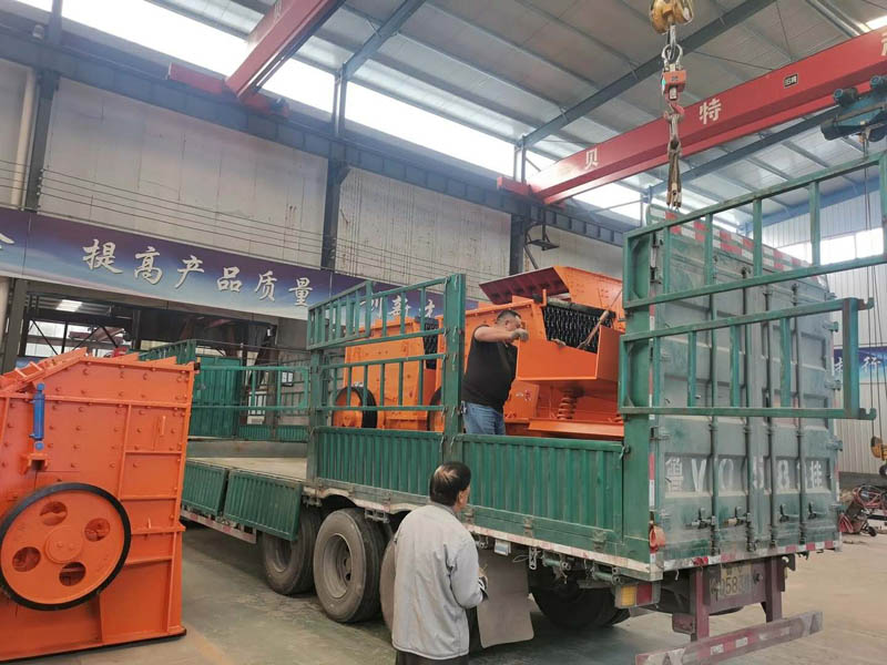 沖擊式破碎機(jī)生產(chǎn)廠(chǎng)家