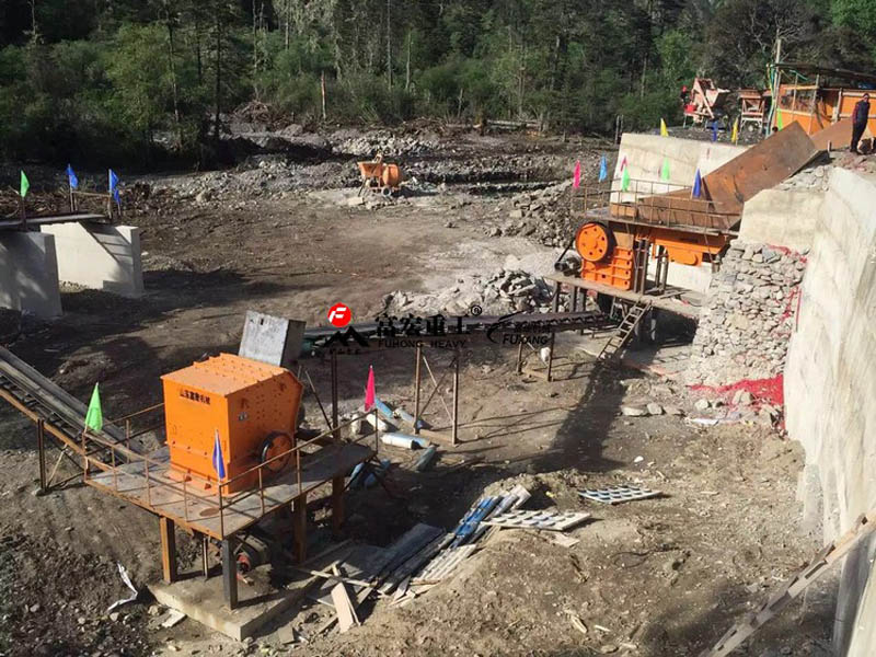 方解石破碎機生產線 方解石破碎機生產線